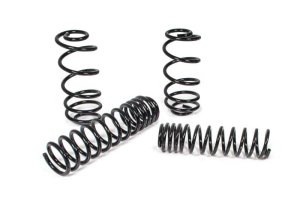 Jeep Wrangler LJ Suspension Lift Kit - Front + Rear - JKS Manufacturing - 2